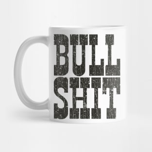 Bullshit 1976 Mug